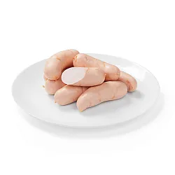 Сардельки обыкновенные 1кг