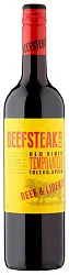 Вино ЭРМАНС Бифстейк Клаб Темпранильо красное сух 13.5% ст/б 0.75л