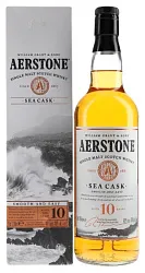 Виски АЭРСТОУН Си Каск односолодовый  40% ПК 0.7л