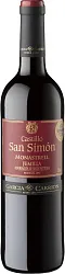 Вино КАСТИЛЬО САН СИМОН Монастрель красное сух 9-15% ст/б 0.75л