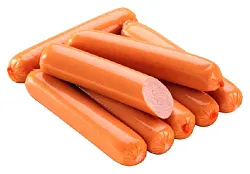 Сосиски МЕЖЕНИНОВСКАЯ ПФ Молочные в/у 400г