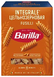 Мак.изделия БАРИЛЛА Фузилли цельнозерновые карт/уп 450г