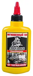 Гель ДОХЛОКС Мгновенный яд от тараканов 100мл