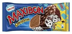 Мороженое НЕСТЛЕ Максибон Страчателла сэндвич бзмж 92г