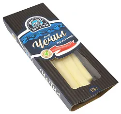 Сыр ТОМСКОЕ МОЛОКО Чечил палочки бзмж 45% 130г