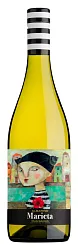 Вино МАРИЕТА Альбариньо белое сух 12% 0.75л