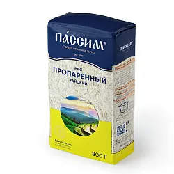 Рис ПАССИМ обработанный паром м/у 800г