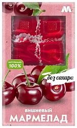 Мармелад МАРМЕКО вишнёвый 170г