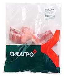 Свинина позвонки охл 1кг