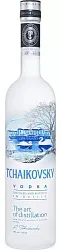 Водка ЧАЙКОВСКИЙ 40% ст/б 0.7л
