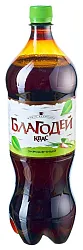 Квас БЛАГОДЕЙ Весенний окрошечный 2л