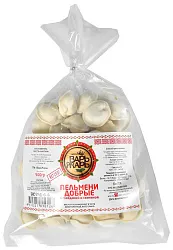 Пельмени ВАРЬЖАРЬ Добрые 900г