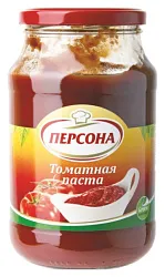 Томатная паста ПЕРСОНА Оригинальная 250г