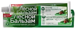 Зубная паста ЛЕСНОЙ БАЛЬЗАМ Кора дуба 75мл