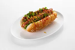 Хот-дог Пикантный 190г