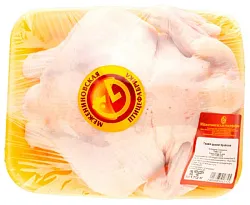 Цыплята бройлеры МЕЖЕНИНОВСКАЯ ПФ охл 1кг