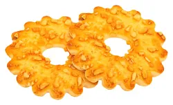 Печенье ДЫМКА Кольцо с орехом 1кг