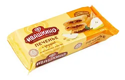 Печенье ИВАШКИНО с грушей 170г