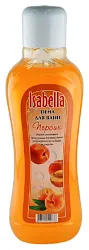 Пена для ванн ИЗАБЕЛЛА Персик 1000мл