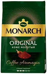 Кофе МОНАРХ Ориджинал молотый м/у 70г