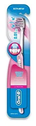Зубная щетка ОРАЛ-БИ Ультратонкие щетинки мягкая