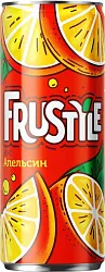 Газ.напиток ФРУСТАЙЛ апельсин ж/б 0.33л