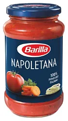 Соус БАРИЛЛА Наполетана ст/б 400г