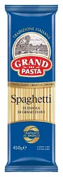Мак.изделия ГРАНД ДИ ПАСТА Спагетти м/у 450г