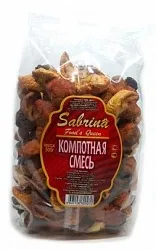 Компотная смесь САБРИНА Экстра м/у 500г