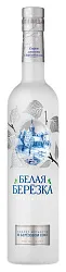 Водка БЕЛАЯ БЕРЕЗКА 40% ст/б 0.5л