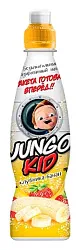 Напиток ДЖАНГО КИД клубника банан 0.385л