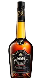 Коньяк СТАРЫЙ КЕНИГСБЕРГ Российский КВ 40% ст/б 0.5л