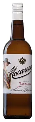 Вино МАКАРЕНА Херес Мансанилья белое сух 15% ст/б 0.75л