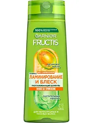 Шампунь ФРУКТИС Ламинирование и блеск 400мл