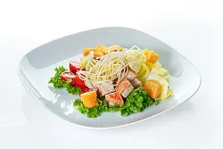 Салат Цезарь