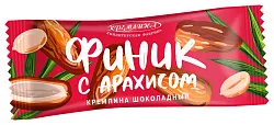 Батончик КРЕМЛИНА финик с арахисом 30г