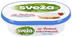 Сыр СВЕЖА сливочный бзмж 60% 150г