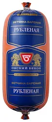 Ветчина ОМСКИЙ БЕКОН рубленая 380г