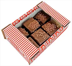 Изделия хлебобулочные КОНФАЛЬЕ Десерт 280г