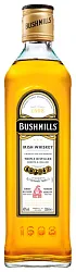 Виски БУШМИЛС Ориджинал 40% ст/б 0.5л