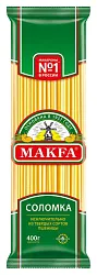 Мак.изделия МАКФА длинная соломка м/у 400г
