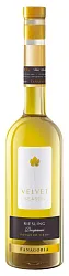 Вино ВЕЛЬВЕТ СЕЗОН Рислинг белое сл 12% ст/б 0.5л