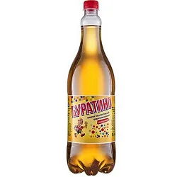 Газ.напиток БУРАТИНО 1.5л
