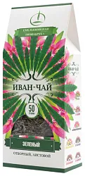 Чайный напиток ЕМЕЛЬЯНОВСКАЯ БИОФАБРИКА Иван-чай 50г
