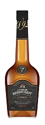 Коньяк СТАРЫЙ КЕНИГСБЕРГ 7 лет 40% ст/б 0.5л