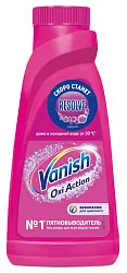 Пятновыводитель ВАНИШ Окси экшен для тканей 450мл