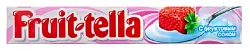 Жевательные конфеты ФРУТТЕЛЛА клубника йогурт 41г