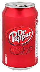 Газ.напиток ДОКТОР ПЕППЕР Оригинал ж/б 0.33л