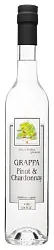 Граппа ПИНО ЭНД ШАРДОНЕ Вилла дель Додже 40% ст/б 0.5л