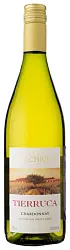 Вино ТЕРРУКА Шардоне белое сух 13.5% ст/б 0.75л